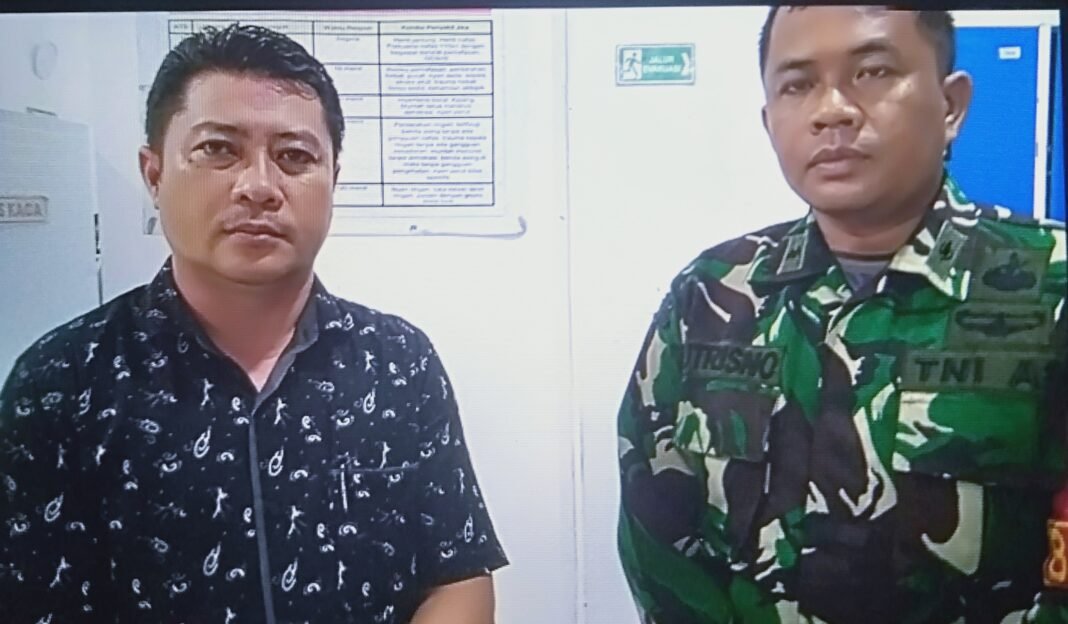 Keuchik Gampong Kuta Timu Hadir Temanin Korban Longsor di RSUD Sabang, | Kompas.sbs.-News. Keuchik Gampong Kuta Timu Hadir Temanin Korban Longsor di RSUD Sabang, | Kompas.sbs.-News.