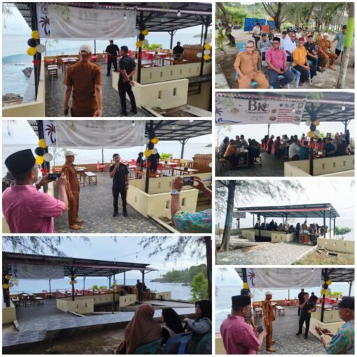 Keuchik dan Camat Resmikan BKP Beach Kasih Kupi & Kafe di Pantai Kasih Sabang | Kompas.abs.-News. Keuchik dan Camat Resmikan BKP Beach Kasih Kupi & Kafe di Pantai Kasih Sabang | Kompas.abs.-News.