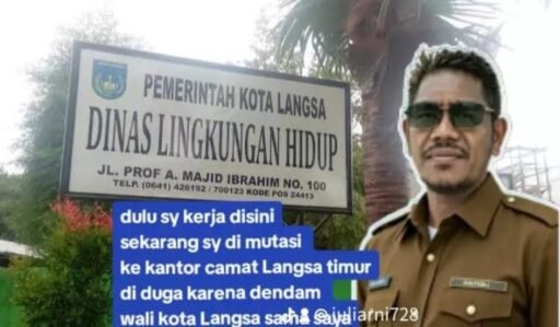 Karna Tolak Dukung Diduga Zulfadli Jadi Korban Kekecewaan Seorang Wali Kota Karna Tolak Dukung Diduga Zulfadli Jadi Korban Kekecewaan Seorang Wali Kota