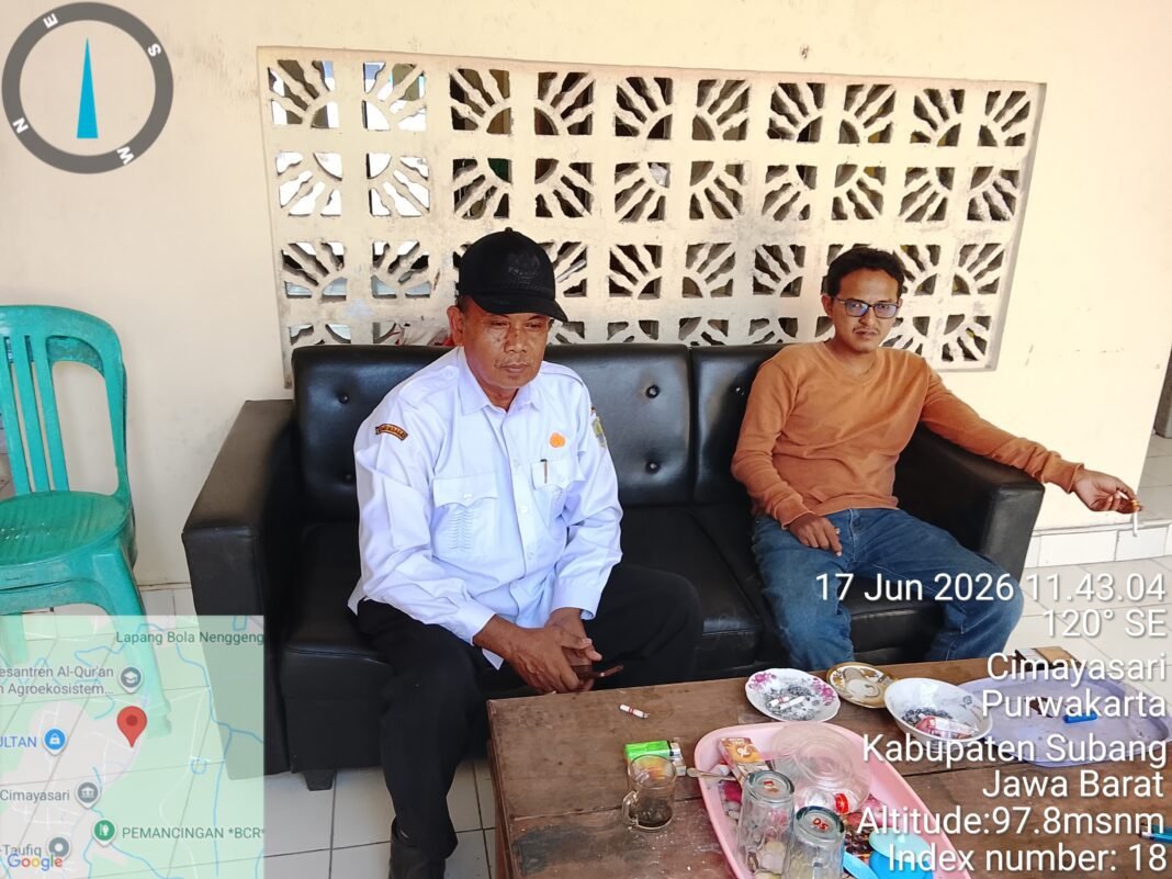 Kades Cimayasari Klarifikasi Penyaluran Bantuan Aspirasi Sapi dan Cator Tahun 2022 Kades Cimayasari Klarifikasi Penyaluran Bantuan Aspirasi Sapi dan Cator Tahun 2022