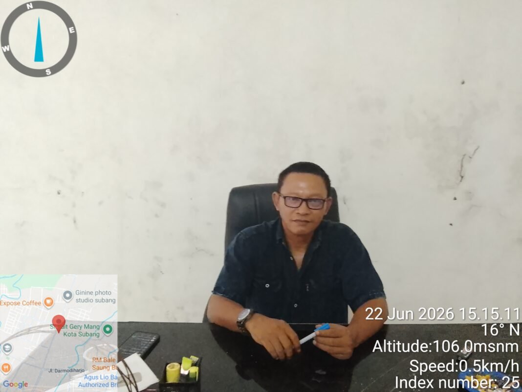 PENGELING – NGELING BISI TEU ELING ” TENTANG LARANGAN PEMBAYARAN MATRIAL MBLB ILEGAL DI PROYEK APBD SUBANG PENGELING – NGELING BISI TEU ELING ” TENTANG LARANGAN PEMBAYARAN MATRIAL MBLB ILEGAL DI PROYEK APBD SUBANG