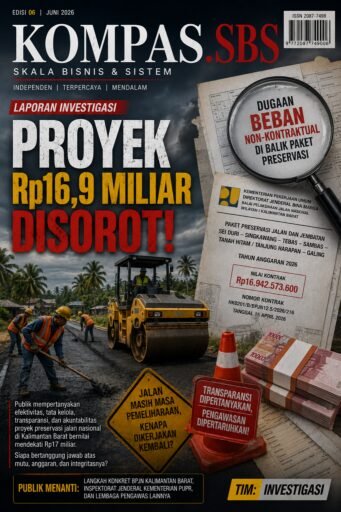 Proyek Preservasi Rp16,9 Miliar Disorot, Ruas Jalan yang Masih Masa Pemeliharaan Kembali Dikerjakan Proyek Preservasi Rp16,9 Miliar Disorot, Ruas Jalan yang Masih Masa Pemeliharaan Kembali Dikerjakan