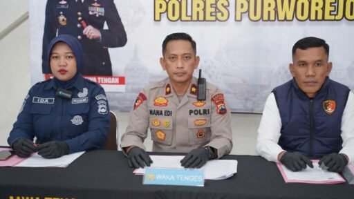 Hanya 2 Hari, Satreskrim Polres Purworejo Berhasil Ungkap Pencurian Motor Di Masjid Darul Muttaqin Hanya 2 Hari, Satreskrim Polres Purworejo Berhasil Ungkap Pencurian Motor Di Masjid Darul Muttaqin