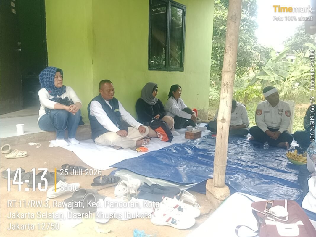 KDM Berintegritas Gelar Aksi Sosial Bersama di Jakarta Selatan KDM Berintegritas Gelar Aksi Sosial Bersama di Jakarta Selatan