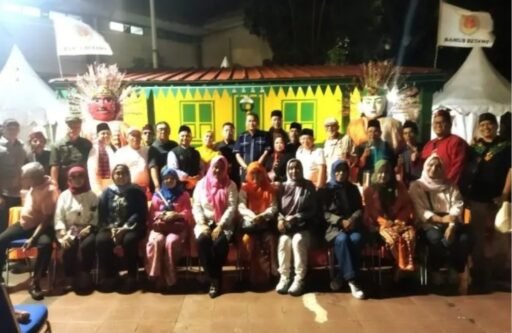Kampung Betawi di PRJ Terus Berkembang Lewat Kaloborasi Bersama Kampung Betawi di PRJ Terus Berkembang Lewat Kaloborasi Bersama