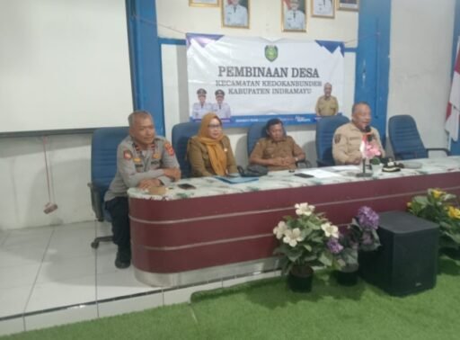 Polsek Kedokanbunder Perkuat Kolaborasi Dengan Pemerintah Desa Kedokanagung Polsek Kedokanbunder Perkuat Kolaborasi Dengan Pemerintah Desa Kedokanagung