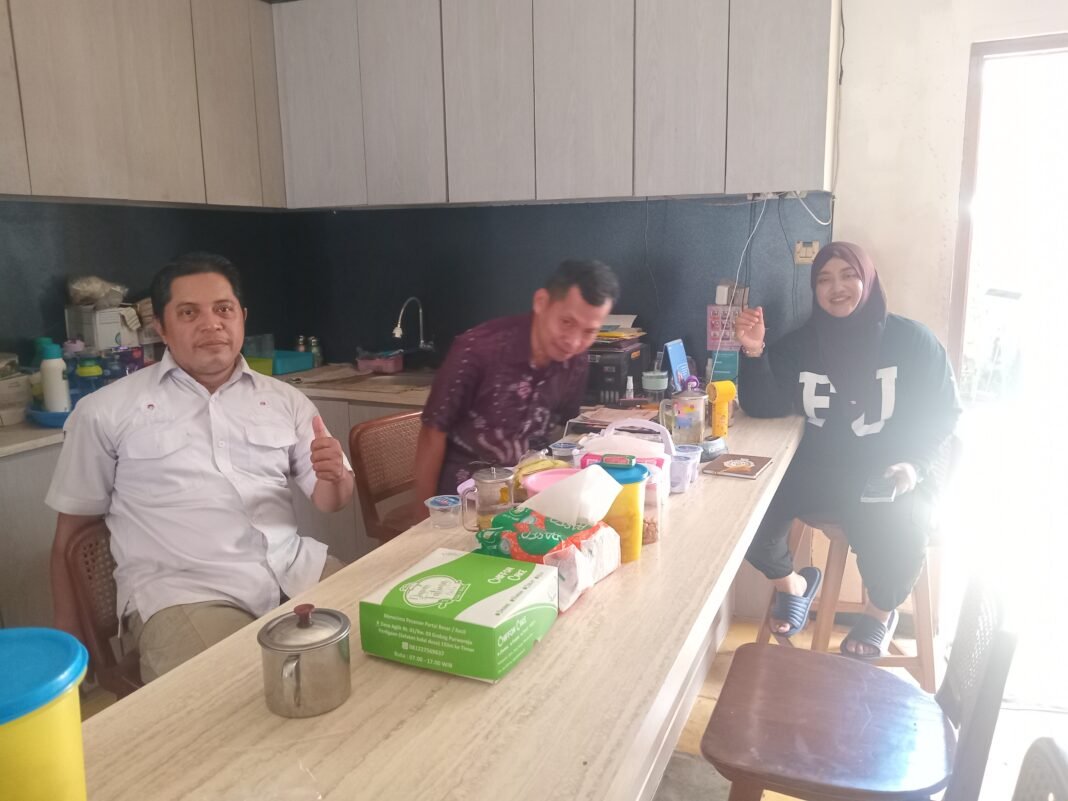 Jelang HUT Ke-10, Komunitas PAKUREJO Jalin Koordinasi dengan Mba Nonik, Komisi 2 DPRD Purworejo Jelang HUT Ke-10, Komunitas PAKUREJO Jalin Koordinasi dengan Mba Nonik, Komisi 2 DPRD Purworejo