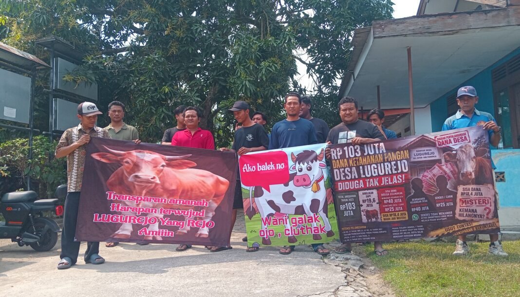 Dana Ketahanan Pangan Dikembalikan, Pertanggung Jawaban Masih Menjadi Tanda Tanya Dana Ketahanan Pangan Dikembalikan, Pertanggung Jawaban Masih Menjadi Tanda Tanya