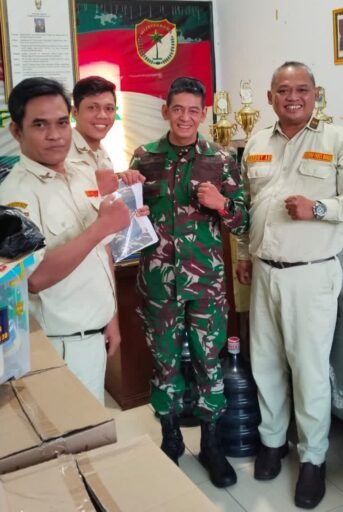 Kodim 0502 Jakarta Terima Panitia Musyawarah Cabang Ke XI PPM Jakarta Utara Kodim 0502 Jakarta Terima Panitia Musyawarah Cabang Ke XI PPM Jakarta Utara