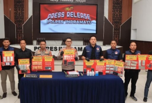Perang Melawan Narkoba, Polres Indramayu Bongkar 27 Kasus di 16 Kecamatan Perang Melawan Narkoba, Polres Indramayu Bongkar 27 Kasus di 16 Kecamatan