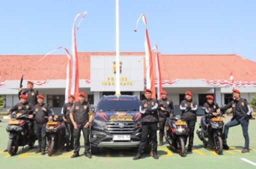 URC Polres Indramayu Resmi Dirilis, Siap Tindak Tegas Pelaku Kejahatan Jalanan URC Polres Indramayu Resmi Dirilis, Siap Tindak Tegas Pelaku Kejahatan Jalanan