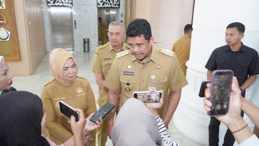 Resmi! Tiorita Surbakti Dilantik Jadi Plt Bupati Langkat oleh Gubernur Bobby, Janjikan Pemerintahan Stabil” Resmi! Tiorita Surbakti Dilantik Jadi Plt Bupati Langkat oleh Gubernur Bobby, Janjikan Pemerintahan Stabil”