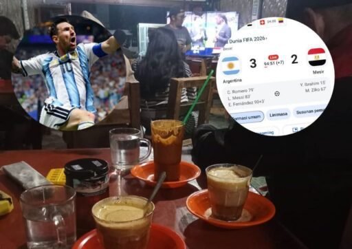 Argentina ke Perempat Final ! Menang 3-2 Melawan Mesir Melalui Perjuangan Sengit Argentina ke Perempat Final ! Menang 3-2 Melawan Mesir Melalui Perjuangan Sengit