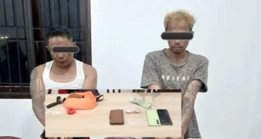 Ungkap Kasus Sabu ! Polsek Berastagi Amankan Dua Tersangka , Tiga Pengguna Diusulkan Rehabilitasi Ungkap Kasus Sabu ! Polsek Berastagi Amankan Dua Tersangka , Tiga Pengguna Diusulkan Rehabilitasi