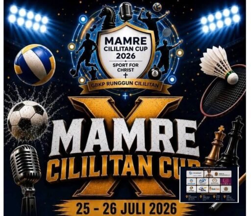 Hari Ini 20 Runggun ( Majelis) Meriahkan ” MAMRE CILILITAN CUP 2026 ke 10 Hari Ini 20 Runggun ( Majelis) Meriahkan ” MAMRE CILILITAN CUP 2026 ke 10