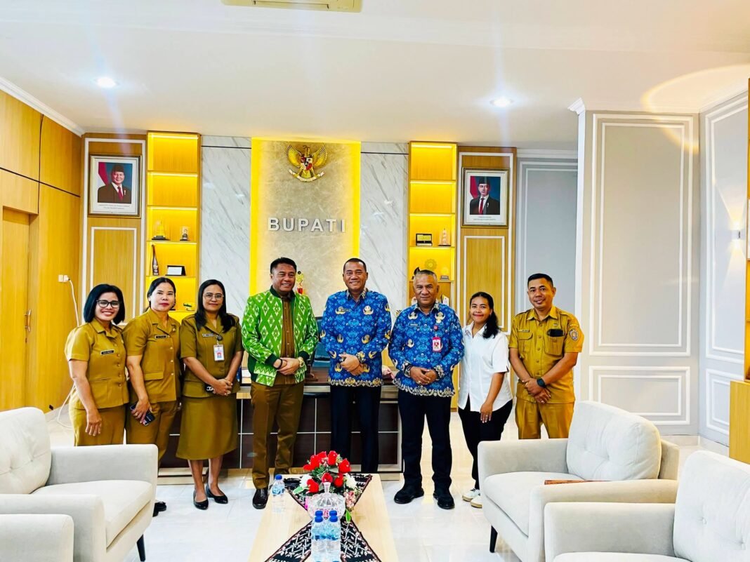 Siapkan Guru Hadapi Tantangan Pendidikan, Pemkab Rote Ndao Matangkan Program Guru Rote Belajar 2026 Siapkan Guru Hadapi Tantangan Pendidikan, Pemkab Rote Ndao Matangkan Program Guru Rote Belajar 2026
