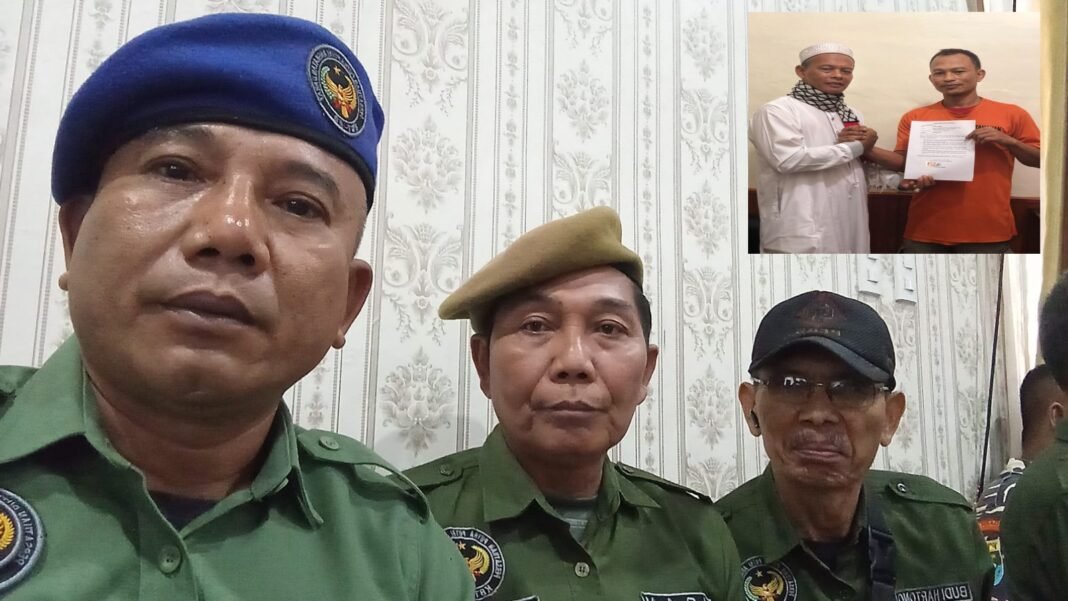 DPC.PPP-AD 0204/DS Tebing Tinggi Apresiasi Perdamaian Kasus Penganiayaan Ustadz Muslim istiqomah DPC.PPP-AD 0204/DS Tebing Tinggi Apresiasi Perdamaian Kasus Penganiayaan Ustadz Muslim istiqomah
