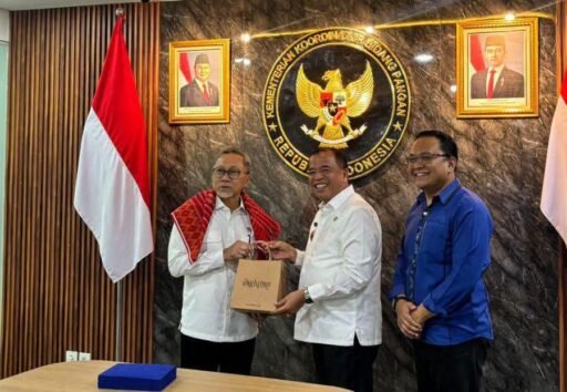 Bupati Karo Audiensi ke Kemenko Pangan, Ajukan Akselerasi Ketahanan Pangan hingga Revitalisasi Pariwisata Bupati Karo Audiensi ke Kemenko Pangan, Ajukan Akselerasi Ketahanan Pangan hingga Revitalisasi Pariwisata