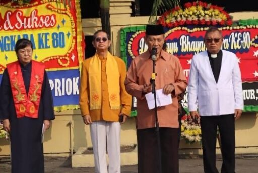 Polres Tanjung Priok Gelar JJOS Doa Bersama Lintas Agama di Hari Bhayangkara ke-80 Polres Tanjung Priok Gelar JJOS Doa Bersama Lintas Agama di Hari Bhayangkara ke-80