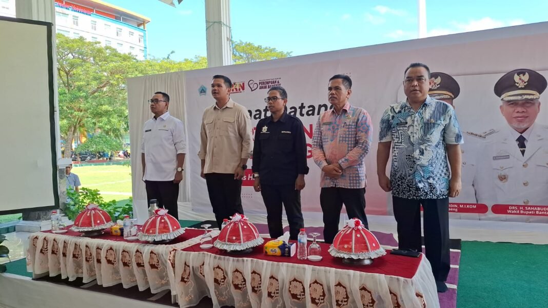 Bupati Bantaeng Terima 764 Mahasiswa KKN Unhas, Bupati Bantaeng Terima 764 Mahasiswa KKN Unhas,
