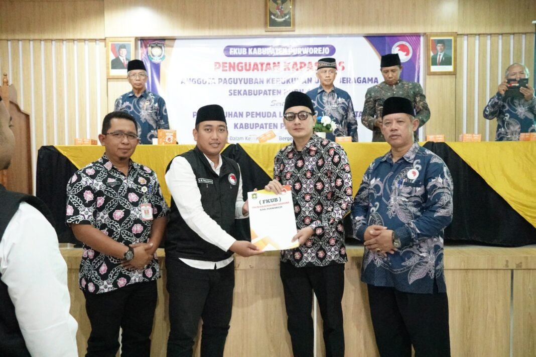 Pemuda Lintas Agama (Pelita), Songsong Kerukunan Purworejo Pemuda Lintas Agama (Pelita), Songsong Kerukunan Purworejo