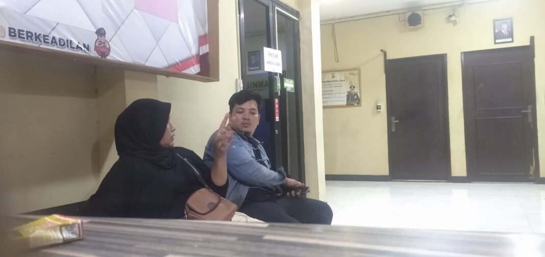 Korban Dugaan Pungli Kecewa, Laporan Ditolak Polsek Pertanyakan Komitmen Pemberantasan Pungli Korban Dugaan Pungli Kecewa, Laporan Ditolak Polsek Pertanyakan Komitmen Pemberantasan Pungli
