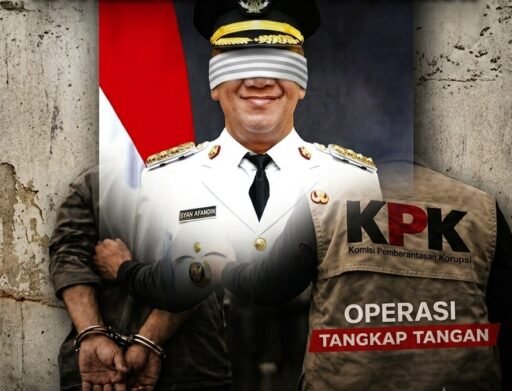 Dugaan OTT KPK di Sumut Meluas : Setelah Ajudan, Bupati Langkat Syah Afandin Dikabarkan Ikut Diamankan Dugaan OTT KPK di Sumut Meluas : Setelah Ajudan, Bupati Langkat Syah Afandin Dikabarkan Ikut Diamankan