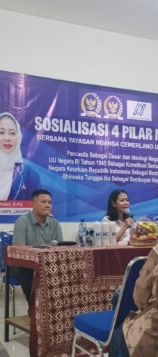 Nurwayah: Saya Ingin Terus Menjadi Penyambung Aspirasi Masyarakat Jakarta Utara Nurwayah: Saya Ingin Terus Menjadi Penyambung Aspirasi Masyarakat Jakarta Utara