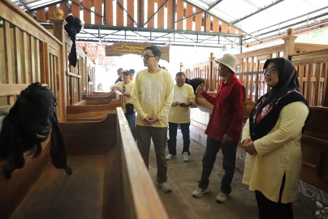 Pemerintah Purworejo Ubah Cara Kerja Menjadi Lebih Dekat dan Bersama Pemerintah Purworejo Ubah Cara Kerja Menjadi Lebih Dekat dan Bersama