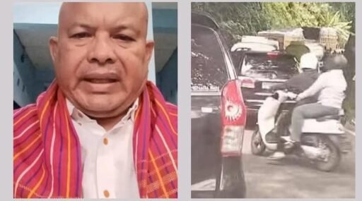 Roy Fachraby Ginting : Tuntaskan Kemacetan Kronis di Jalur Wisata Medan-Berastagi! Aktifkan Jalur Alternatif Roy Fachraby Ginting : Tuntaskan Kemacetan Kronis di Jalur Wisata Medan-Berastagi! Aktifkan Jalur Alternatif