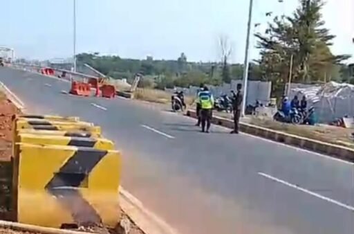 FORMAS MINTA JALAN TOL SEMENTARA KE BYD DI TUNDA DI BUKA FORMAS MINTA JALAN TOL SEMENTARA KE BYD DI TUNDA DI BUKA