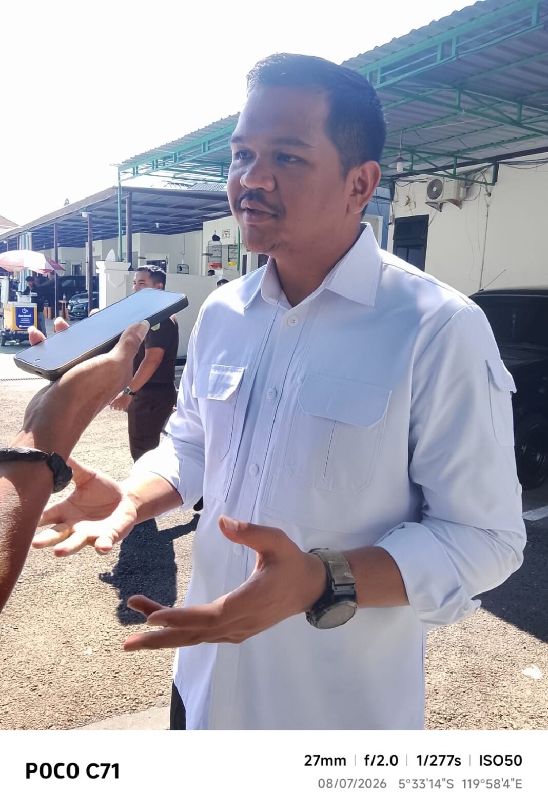 Ruang Aspirasi Kejari Bantaeng, Podcast Dinilai Jadi Jembatan Komunikasi dengan Masyarakat Ruang Aspirasi Kejari Bantaeng, Podcast Dinilai Jadi Jembatan Komunikasi dengan Masyarakat