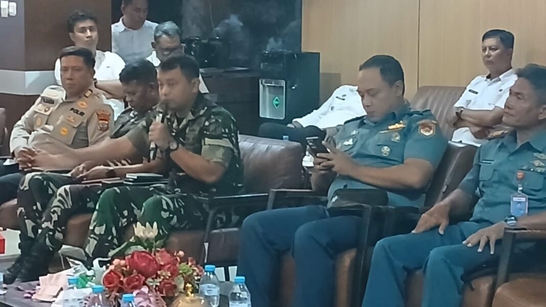 Sinergi Satu Hati: Dansecata Rindam Xlll/Merdeka Mendukung Kota Harmonisasi Dan Sejahtera Sinergi Satu Hati: Dansecata Rindam Xlll/Merdeka Mendukung Kota Harmonisasi Dan Sejahtera
