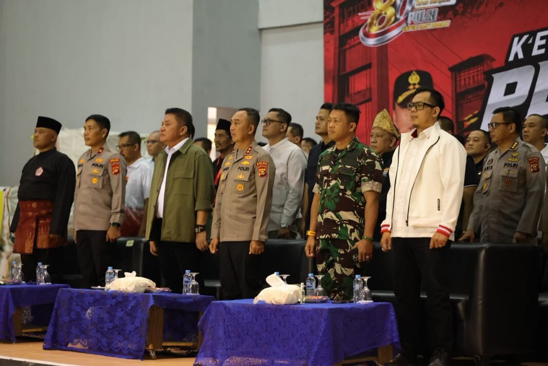 Bangkitkan Olahraga Tradisional Polda Sumsel Gelar Kejuaraan Pencak Silat Kapolda Cup 2026 Ribuan Peserta Bangkitkan Olahraga Tradisional Polda Sumsel Gelar Kejuaraan Pencak Silat Kapolda Cup 2026 Ribuan Peserta