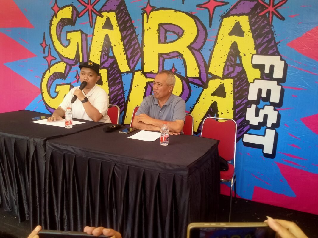 Cari Gara Gara” Hadirkan Ruang Hiburan Berkualitas Cari Gara Gara” Hadirkan Ruang Hiburan Berkualitas
