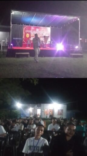 Ada Ibadah Penyegaran Iman Pemuda GMIT K3T di Lokasi Agro Ekowisata GMIT Ada Ibadah Penyegaran Iman Pemuda GMIT K3T di Lokasi Agro Ekowisata GMIT