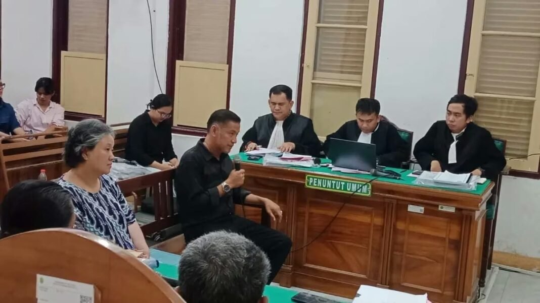 Saksi Bahrun Bongkar Aliran Dana Smartboard: Rp2,5 Miliar ke Saipul Abdi & Rp2 Miliar ke BPKAD Langkat” Saksi Bahrun Bongkar Aliran Dana Smartboard: Rp2,5 Miliar ke Saipul Abdi & Rp2 Miliar ke BPKAD Langkat”