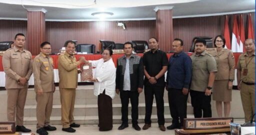 PEMERINTAH KABUPATEN KARO DAN DPRD SINERGIKAN PEMBAHASAN RANPERDA STRATEGIS PEMERINTAH KABUPATEN KARO DAN DPRD SINERGIKAN PEMBAHASAN RANPERDA STRATEGIS