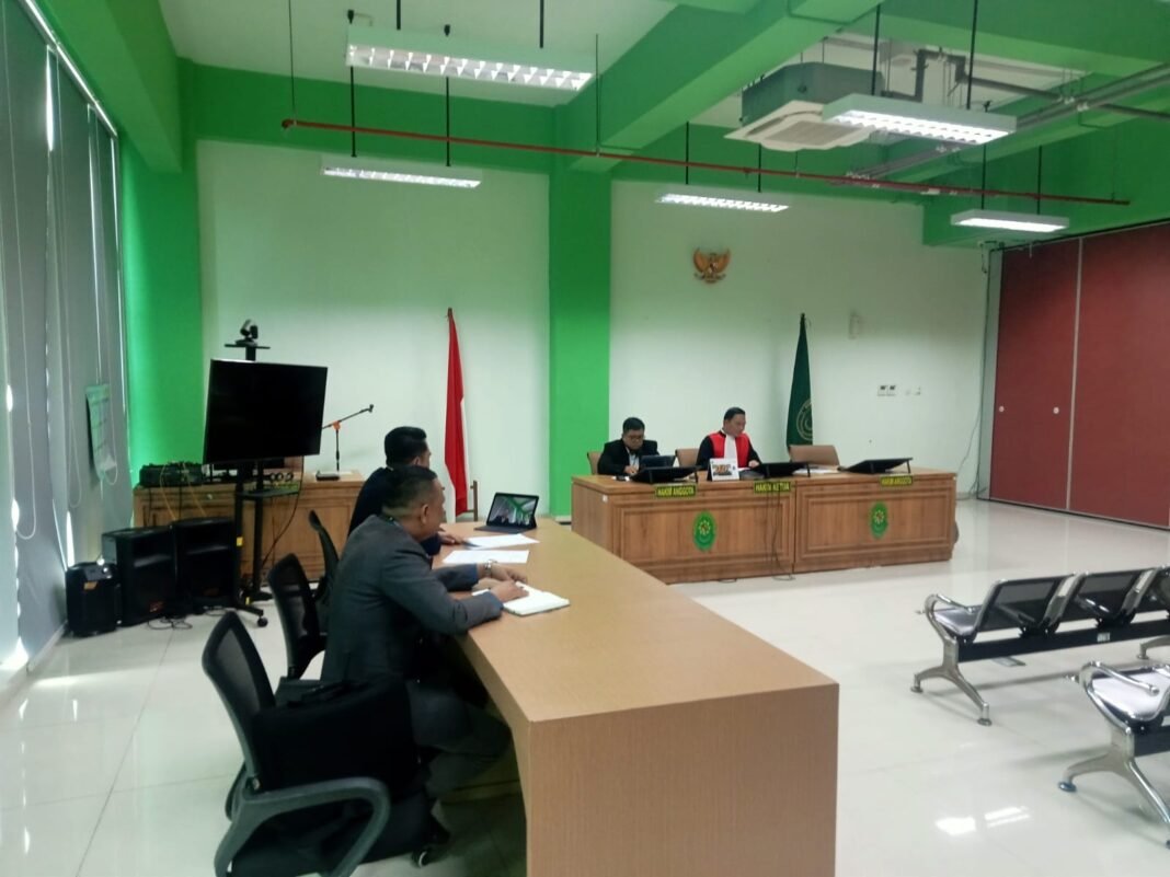 SIDANG PRAPERADILAN WARTAWAN TRIBERITA COM BERLANJUT KUASA HUKUM SOROTI DUGAAN PELANGGARAN MENYITA DATA SIDANG PRAPERADILAN WARTAWAN TRIBERITA COM BERLANJUT KUASA HUKUM SOROTI DUGAAN PELANGGARAN MENYITA DATA