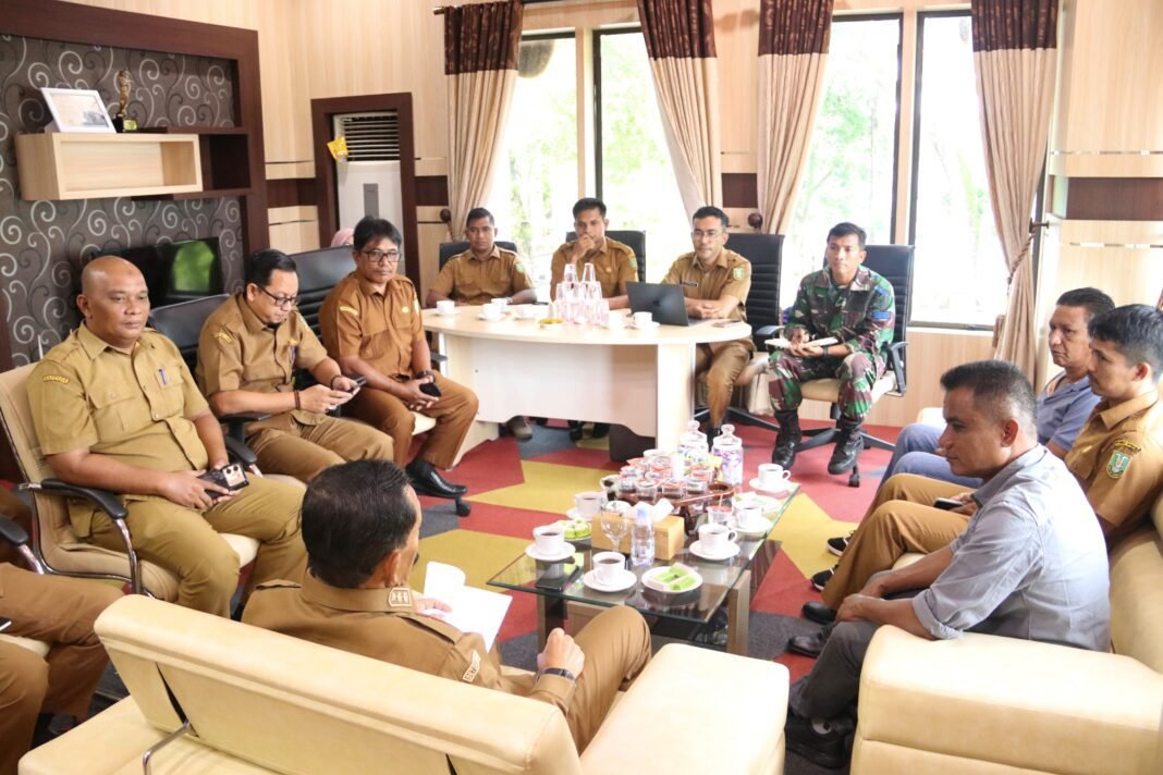 Wakil Wali Kota Sabang Terima Audiensi Panitia Festival Paya Seunara | Kompas.sbs – News Wakil Wali Kota Sabang Terima Audiensi Panitia Festival Paya Seunara | Kompas.sbs – News