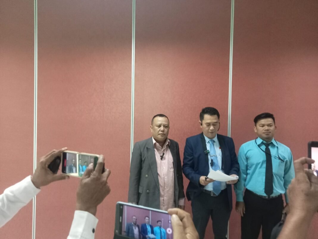Sidang Praperadilan Jilid II Harun ,Kuasa Hukum Sebut Jawaban Polres Subang Keliru Dan Masuk Pokok Perkara Sidang Praperadilan Jilid II Harun ,Kuasa Hukum Sebut Jawaban Polres Subang Keliru Dan Masuk Pokok Perkara