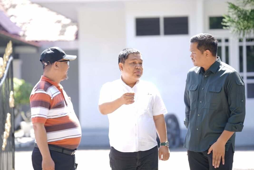 Perkuat Kolaborasi Pusat dan Daerah, Bupati Bantaeng Sambut Kunjungan Staf Ahli Kementan RI Perkuat Kolaborasi Pusat dan Daerah, Bupati Bantaeng Sambut Kunjungan Staf Ahli Kementan RI