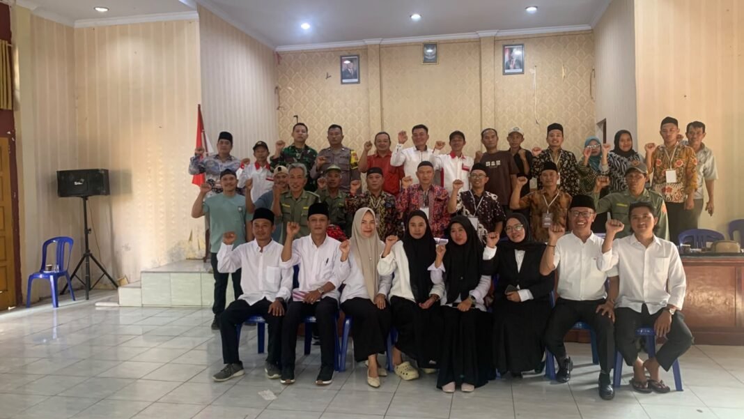 Pemilihan BPD Desa Tebat Monok Berlangsung Lancar Yang Terpilih Harus Jadi Mitra Kritis Membangun Desa* Pemilihan BPD Desa Tebat Monok Berlangsung Lancar Yang Terpilih Harus Jadi Mitra Kritis Membangun Desa*