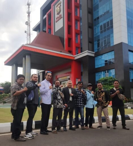 Kuasa Hukum Efendi, Jangan Giring Opini, Biarkan Hukum Membuktikan Kuasa Hukum Efendi, Jangan Giring Opini, Biarkan Hukum Membuktikan