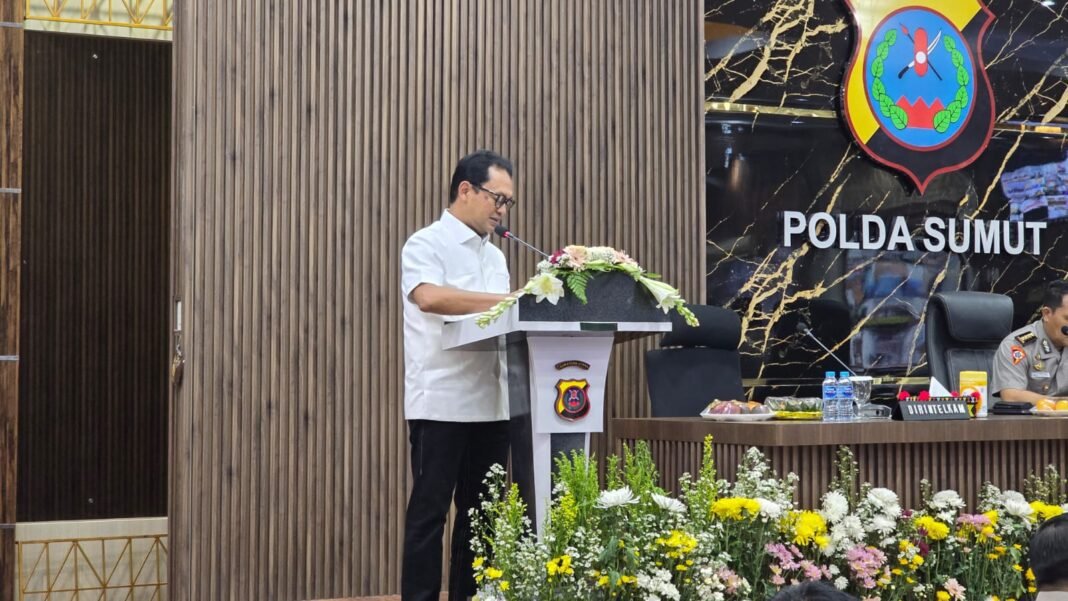 Akar Masalah BBM Terungkap! Polda Sumut Gelar Rakor, Ini Langkah Konkretnya Akar Masalah BBM Terungkap! Polda Sumut Gelar Rakor, Ini Langkah Konkretnya