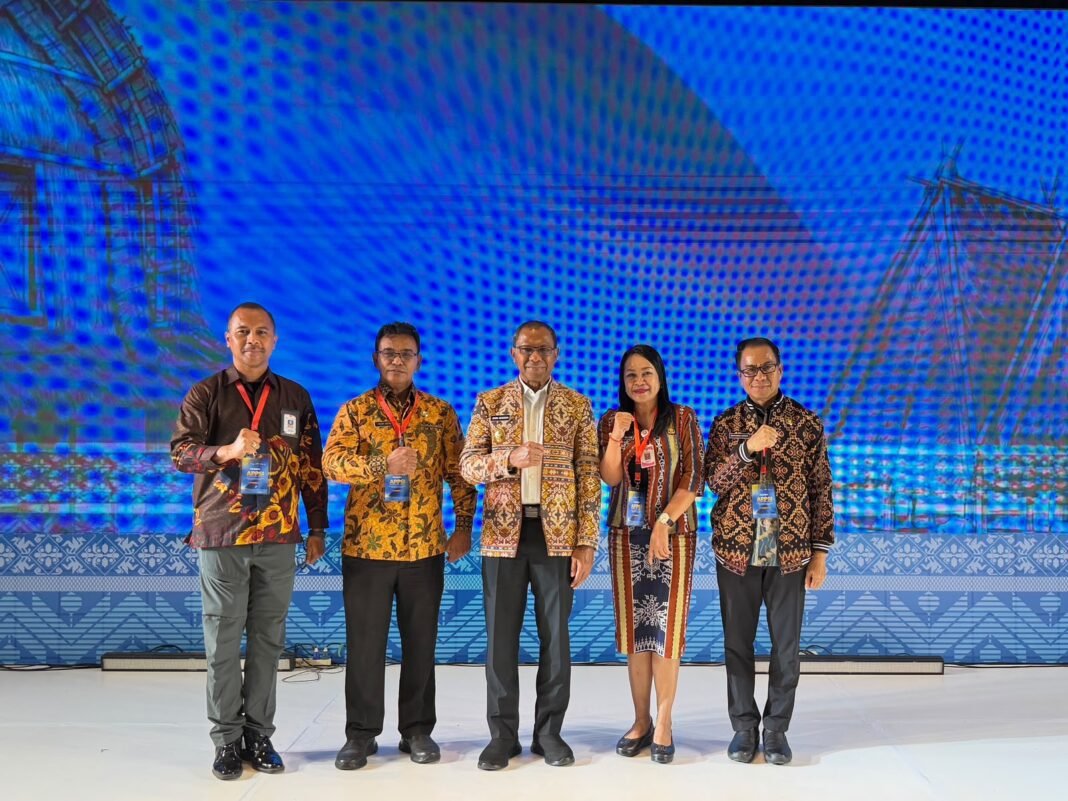 Wagub NTT Johni Asadoma Hadiri Raker APPSI, Wamendagri Dorong Optimalisasi PAD dan Penguatan UMKM Wagub NTT Johni Asadoma Hadiri Raker APPSI, Wamendagri Dorong Optimalisasi PAD dan Penguatan UMKM