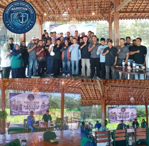 Konsolidasi Perdana BARISTAN Jadi Langkah Awal Membangun Organisasi yang Solid Konsolidasi Perdana BARISTAN Jadi Langkah Awal Membangun Organisasi yang Solid