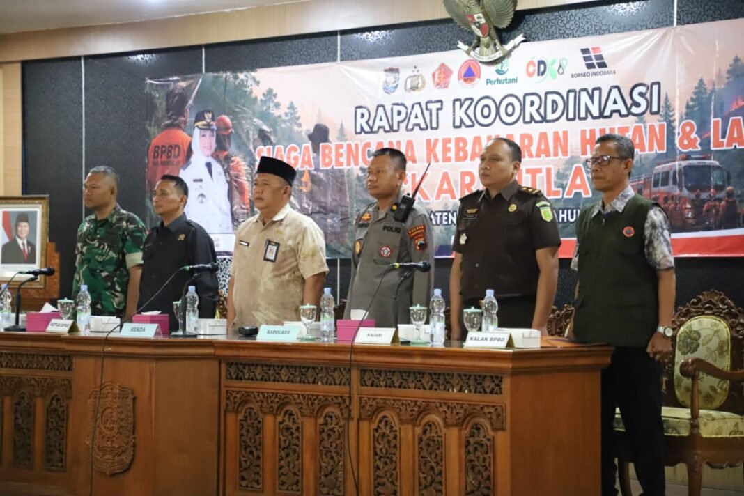 Hadapi Musim Kemarau, Purworejo Tegaskan Kunci Utama Karhutla: Koordinasi Cepat dan Pencegahan Dini Hadapi Musim Kemarau, Purworejo Tegaskan Kunci Utama Karhutla: Koordinasi Cepat dan Pencegahan Dini