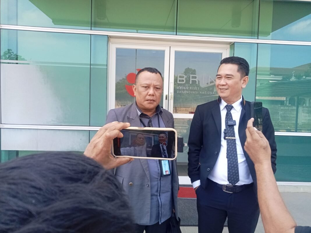 Alat Bukti Termohon Diduga Ilegal, Kuasa Hukum Pemohon Prapid Jilid 2 di PN Subang Ungkap Cacat Formil Alat Bukti Termohon Diduga Ilegal, Kuasa Hukum Pemohon Prapid Jilid 2 di PN Subang Ungkap Cacat Formil