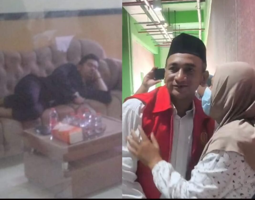 Penahan Wartawan Triberita Com di Kabupaten Subang Bermula dari Pemberitaan Sederhana Poto Penahan Wartawan Triberita Com di Kabupaten Subang Bermula dari Pemberitaan Sederhana Poto